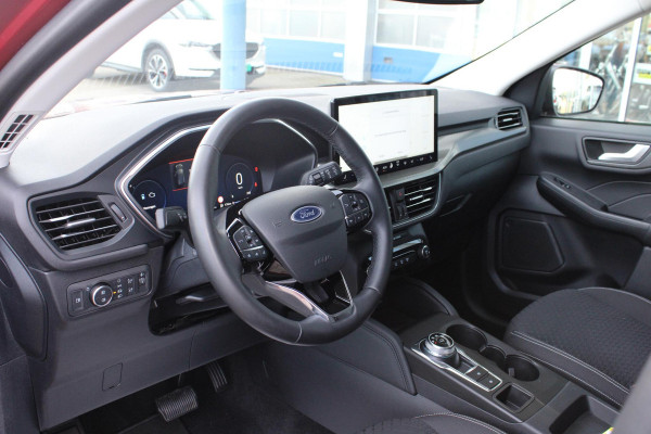 Ford Kuga 2.5 PHEV Titanium 243pk | Winterpack | Afneembare Trekhaak | 2.100kg Trekgewicht | Achteruitrijcamera