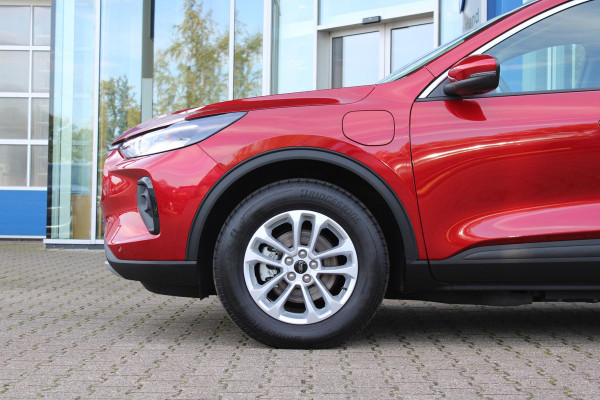 Ford Kuga 2.5 PHEV Titanium 243pk | Winterpack | Afneembare Trekhaak | 2.100kg Trekgewicht | Achteruitrijcamera