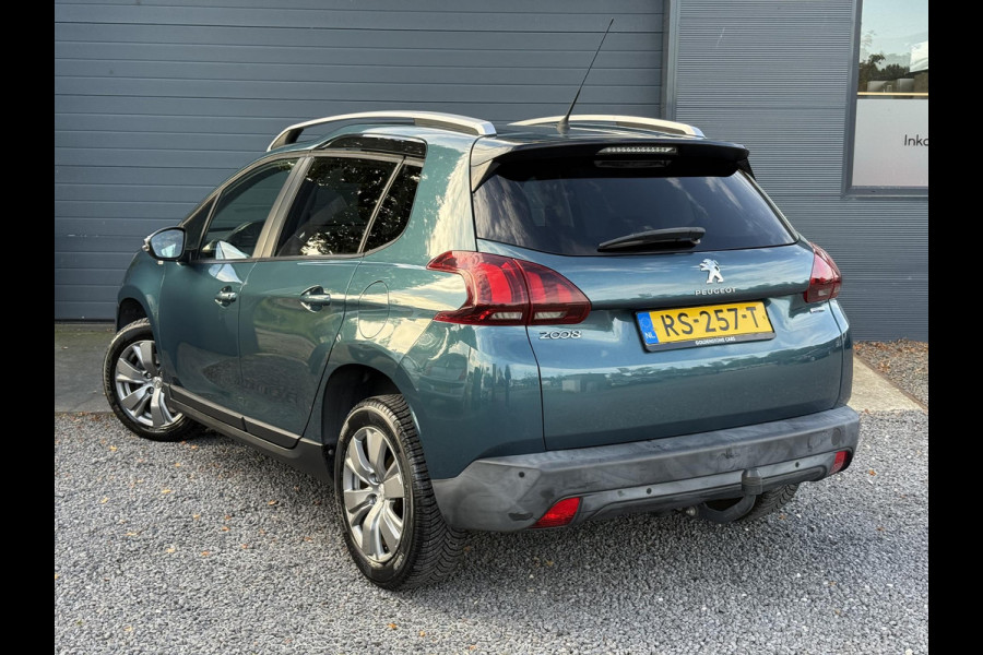 Peugeot 2008 1.2 PureTech Blue Lion 110pk,2e Eigenaar,Airco,Cruise,PDC,Trekhaak,Dealer Onderhouden,APK tot 02-2026