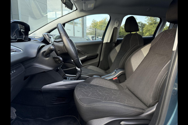 Peugeot 2008 1.2 PureTech Blue Lion 110pk,2e Eigenaar,Airco,Cruise,PDC,Trekhaak,Dealer Onderhouden,APK tot 02-2026