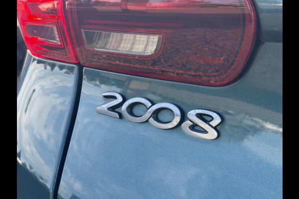 Peugeot 2008 1.2 PureTech Blue Lion 110pk,2e Eigenaar,Airco,Cruise,PDC,Trekhaak,Dealer Onderhouden,APK tot 02-2026