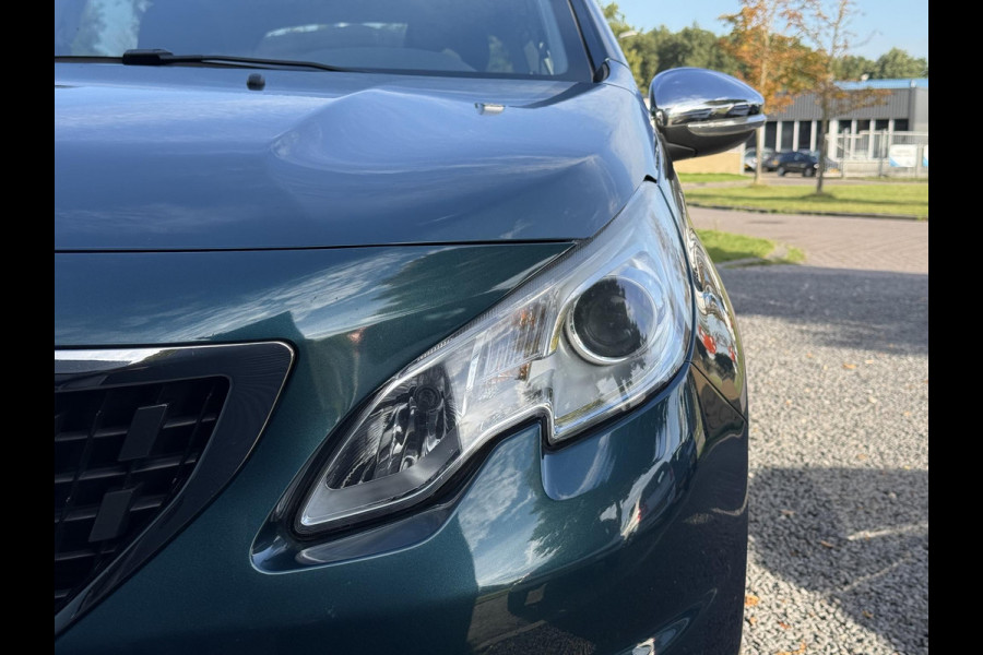 Peugeot 2008 1.2 PureTech Blue Lion 110pk,2e Eigenaar,Airco,Cruise,PDC,Trekhaak,Dealer Onderhouden,APK tot 02-2026