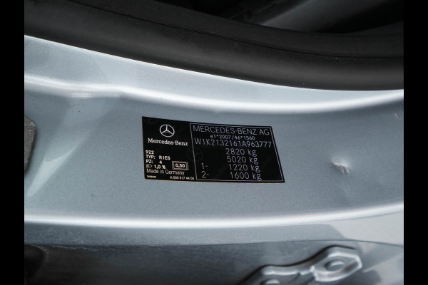 Mercedes-Benz E-Klasse Estate 300 de Business Solution Luxury Plug-In (INCL-BTW) Aut. *DIGI-COCKPIT | MULTIBEAM-LED | LUXURY-LEATHER | TOP-VIEW | KEYLESS | DAB | NAVI-FULLMAP | CRUISE | SHIFT-PADDLES | AMBIENT-LIGHT | HEATED-SPORTSEATS | 18"ALU*