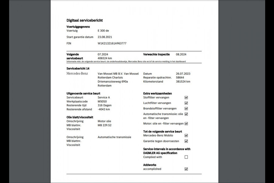 Mercedes-Benz E-Klasse Estate 300 de Business Solution Luxury Plug-In (INCL-BTW) Aut. *DIGI-COCKPIT | MULTIBEAM-LED | LUXURY-LEATHER | TOP-VIEW | KEYLESS | DAB | NAVI-FULLMAP | CRUISE | SHIFT-PADDLES | AMBIENT-LIGHT | HEATED-SPORTSEATS | 18"ALU*