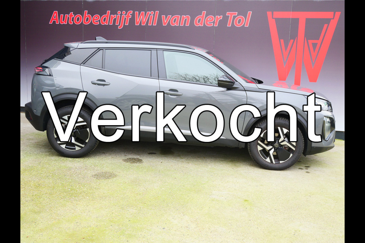 Peugeot 2008 1.2 PureTech ALLURE | A.C.C. | NAVIGATIE | TREKHAAK | NIEUWE MODEL!!