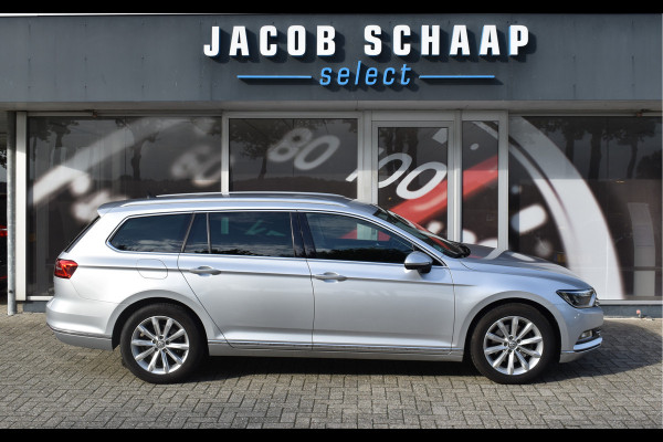 Volkswagen Passat Variant 1.4 TSI Highline Business R Automaat / Navigatie / Camera / 17" LM / Carplay / Clima / Stoelverw.