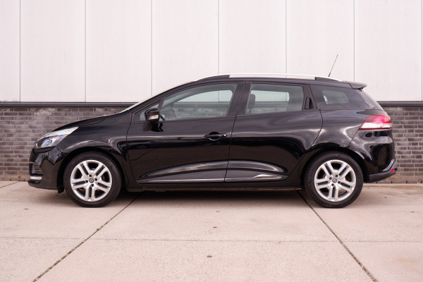 Renault Clio Estate 0.9 TCe Limited  Navigatie | Airco | Cruise | Bluetooth