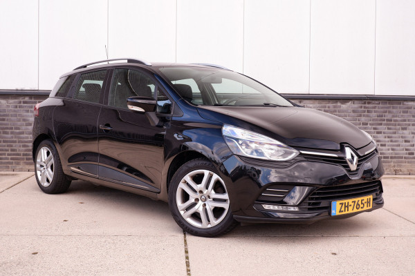 Renault Clio Estate 0.9 TCe Limited  Navigatie | Airco | Cruise | Bluetooth