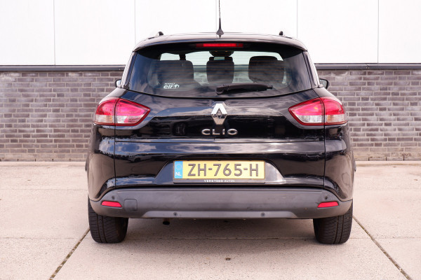 Renault Clio Estate 0.9 TCe Limited  Navigatie | Airco | Cruise | Bluetooth