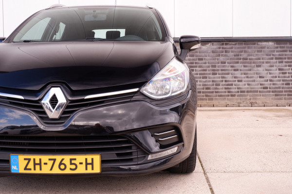 Renault Clio Estate 0.9 TCe Limited  Navigatie | Airco | Cruise | Bluetooth