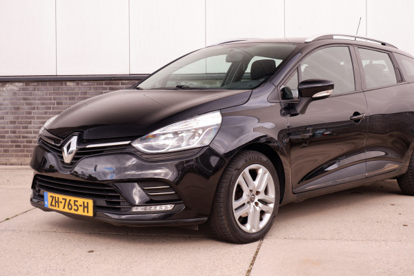 Renault Clio Estate 0.9 TCe Limited  Navigatie | Airco | Cruise | Bluetooth