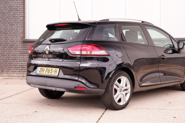 Renault Clio Estate 0.9 TCe Limited  Navigatie | Airco | Cruise | Bluetooth