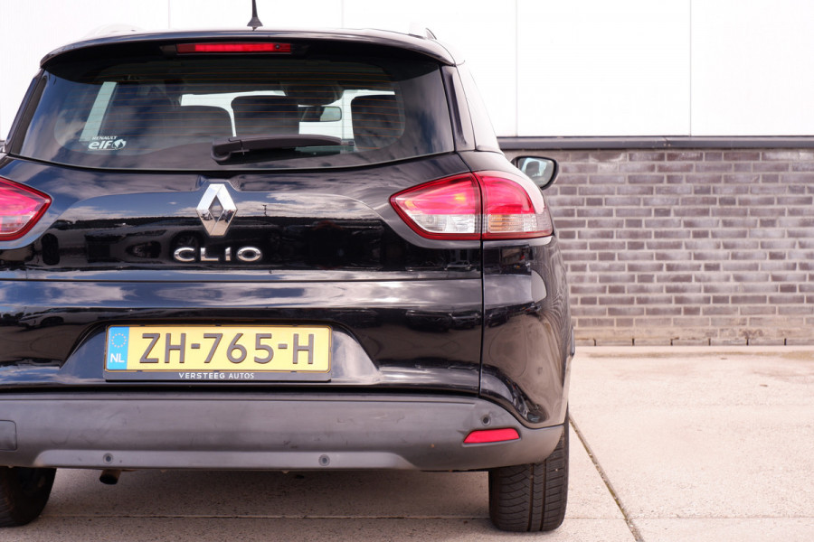 Renault Clio Estate 0.9 TCe Limited  Navigatie | Airco | Cruise | Bluetooth