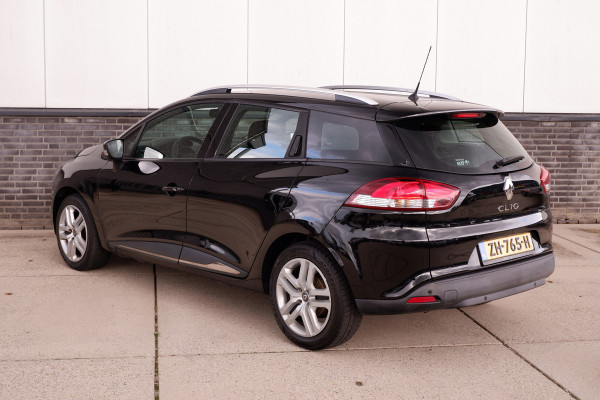 Renault Clio Estate 0.9 TCe Limited  Navigatie | Airco | Cruise | Bluetooth