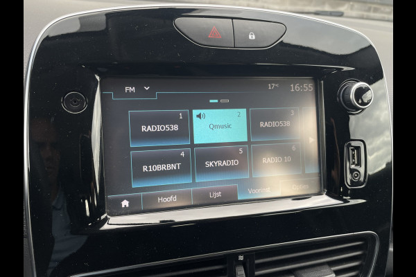 Renault Clio Estate 0.9 TCe Limited  Navigatie | Airco | Cruise | Bluetooth