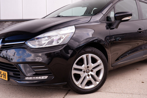 Renault Clio Estate 0.9 TCe Limited  Navigatie | Airco | Cruise | Bluetooth