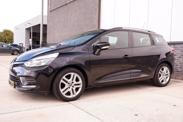 Renault Clio Estate 0.9 TCe Limited  Navigatie | Airco | Cruise | Bluetooth