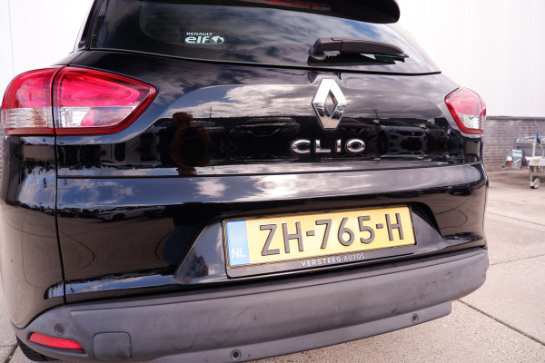Renault Clio Estate 0.9 TCe Limited  Navigatie | Airco | Cruise | Bluetooth