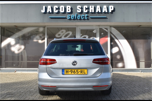 Volkswagen Passat Variant 1.4 TSI Highline Business R Automaat / Navigatie / Camera / 17" LM / Carplay / Clima / Stoelverw.