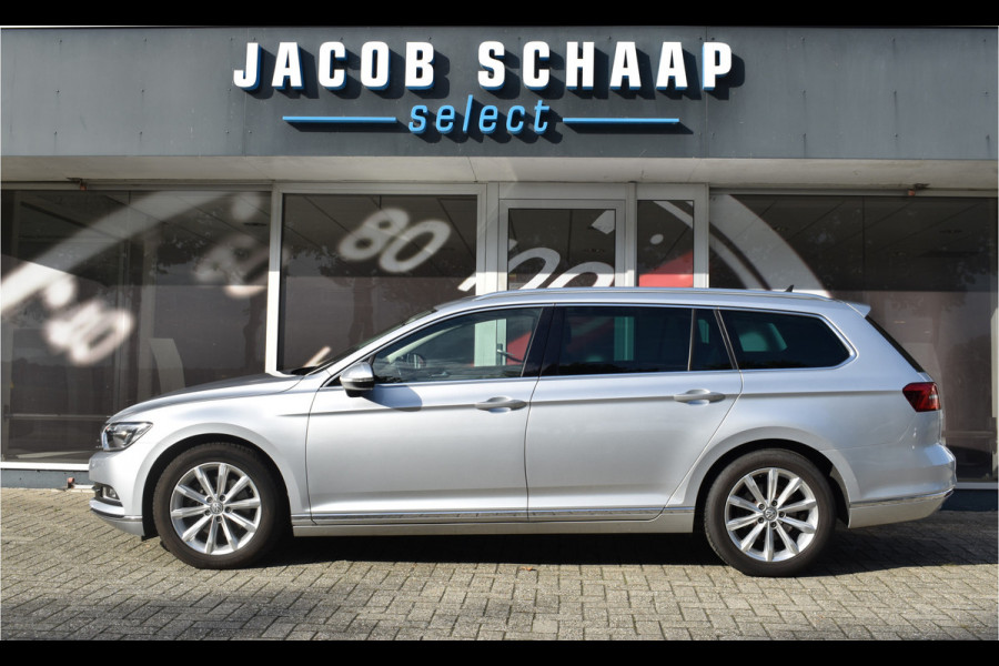 Volkswagen Passat Variant 1.4 TSI Highline Business R Automaat / Navigatie / Camera / 17" LM / Carplay / Clima / Stoelverw.