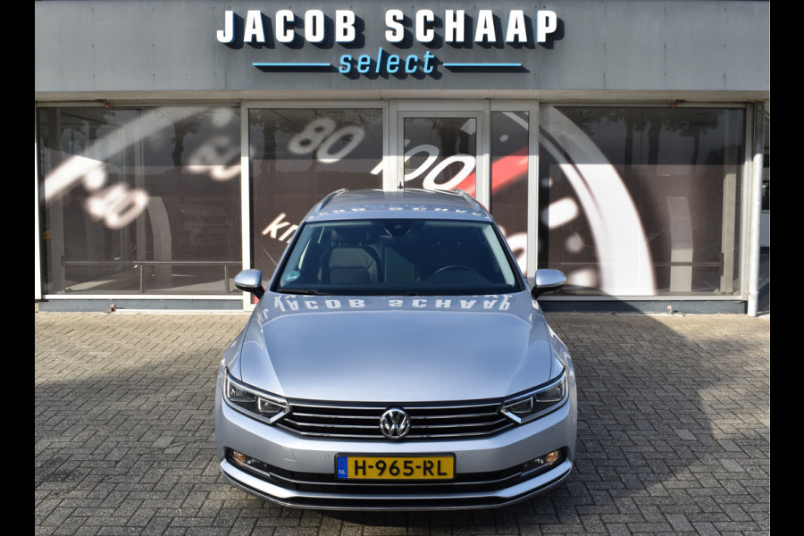 Volkswagen Passat Variant 1.4 TSI Highline Business R Automaat / Navigatie / Camera / 17" LM / Carplay / Clima / Stoelverw.