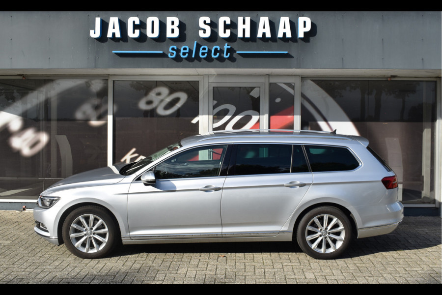 Volkswagen Passat Variant 1.4 TSI Highline Business R Automaat / Navigatie / Camera / 17" LM / Carplay / Clima / Stoelverw.
