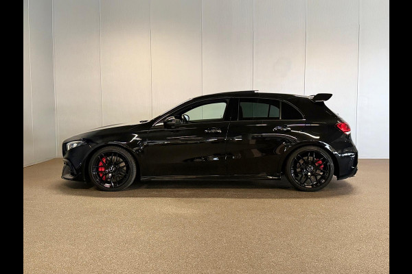 Mercedes-Benz A-Klasse AMG 45S 4 Matic+ MEMORY-KUIPSTOELEN-PANORAMA-BURMESTER-ZEER COMPLEET