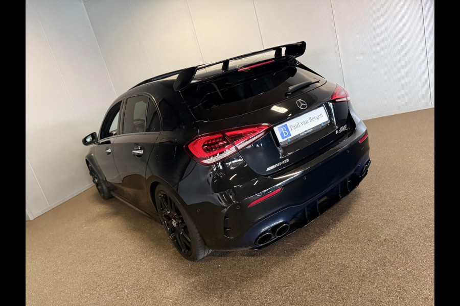 Mercedes-Benz A-Klasse AMG 45S 4 Matic+ MEMORY-KUIPSTOELEN-PANORAMA-BURMESTER-ZEER COMPLEET