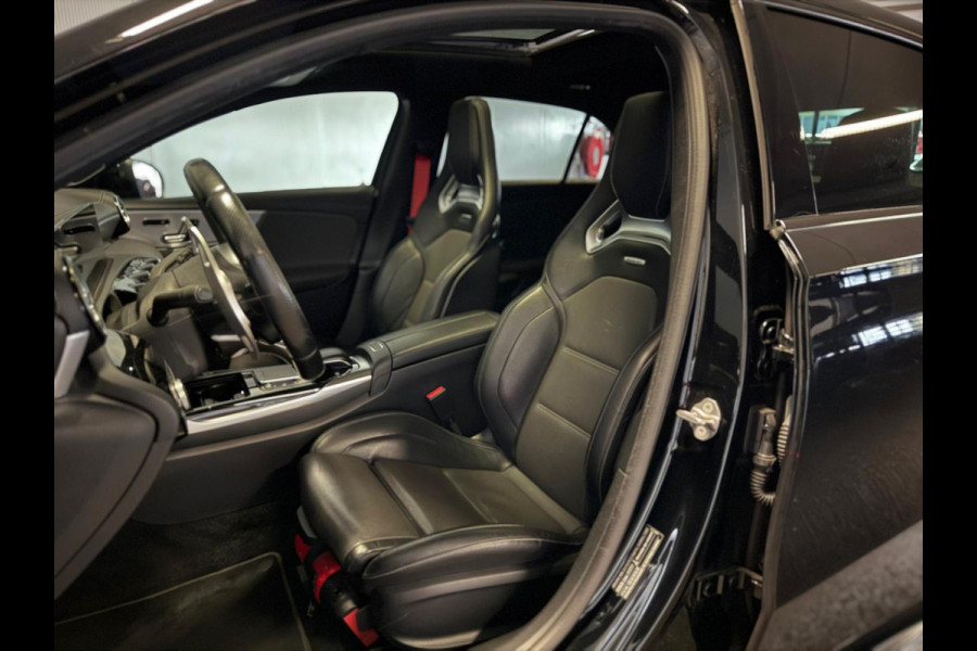 Mercedes-Benz A-Klasse AMG 45S 4 Matic+ MEMORY-KUIPSTOELEN-PANORAMA-BURMESTER-ZEER COMPLEET