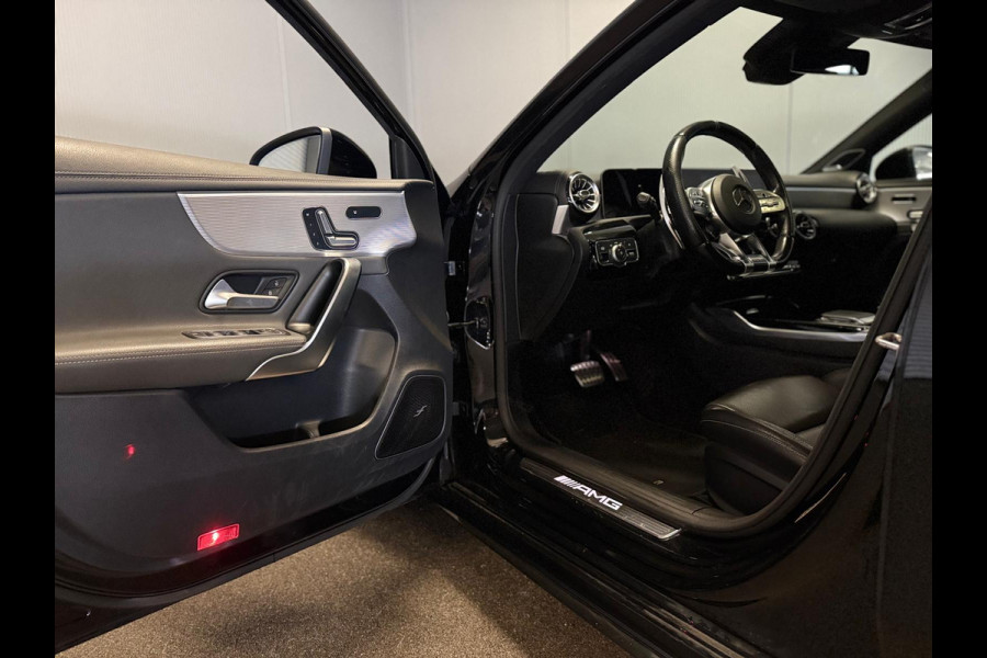 Mercedes-Benz A-Klasse AMG 45S 4 Matic+ MEMORY-KUIPSTOELEN-PANORAMA-BURMESTER-ZEER COMPLEET