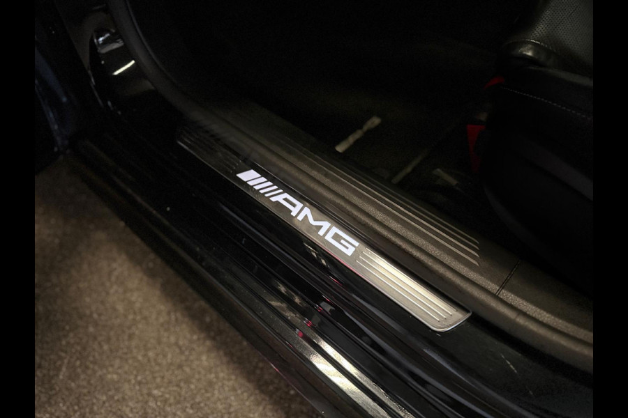 Mercedes-Benz A-Klasse AMG 45S 4 Matic+ MEMORY-KUIPSTOELEN-PANORAMA-BURMESTER-ZEER COMPLEET