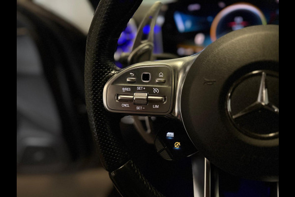 Mercedes-Benz A-Klasse AMG 45S 4 Matic+ MEMORY-KUIPSTOELEN-PANORAMA-BURMESTER-ZEER COMPLEET
