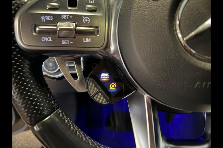 Mercedes-Benz A-Klasse AMG 45S 4 Matic+ MEMORY-KUIPSTOELEN-PANORAMA-BURMESTER-ZEER COMPLEET