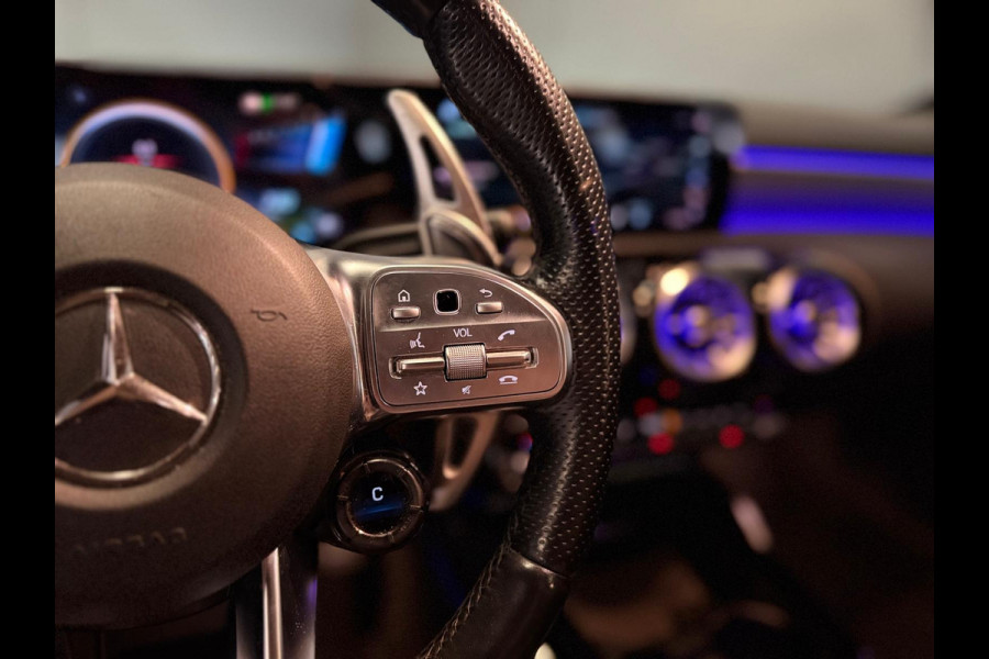Mercedes-Benz A-Klasse AMG 45S 4 Matic+ MEMORY-KUIPSTOELEN-PANORAMA-BURMESTER-ZEER COMPLEET