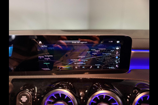 Mercedes-Benz A-Klasse AMG 45S 4 Matic+ MEMORY-KUIPSTOELEN-PANORAMA-BURMESTER-ZEER COMPLEET