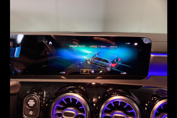 Mercedes-Benz A-Klasse AMG 45S 4 Matic+ MEMORY-KUIPSTOELEN-PANORAMA-BURMESTER-ZEER COMPLEET