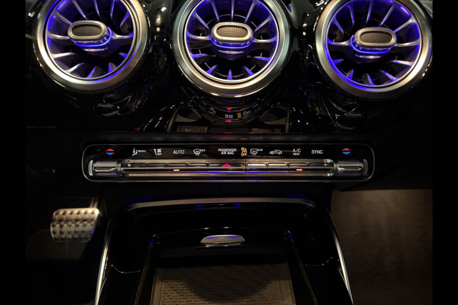Mercedes-Benz A-Klasse AMG 45S 4 Matic+ MEMORY-KUIPSTOELEN-PANORAMA-BURMESTER-ZEER COMPLEET