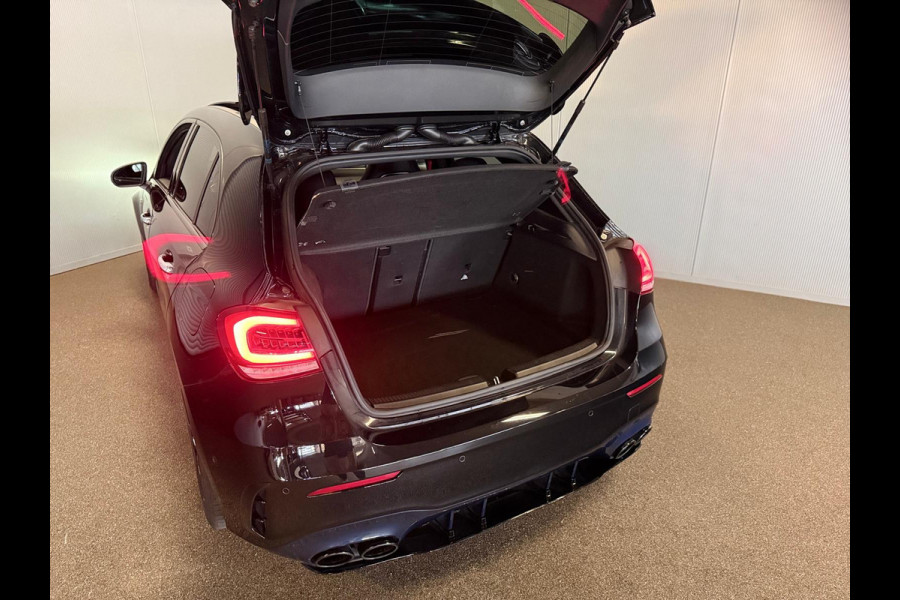 Mercedes-Benz A-Klasse AMG 45S 4 Matic+ MEMORY-KUIPSTOELEN-PANORAMA-BURMESTER-ZEER COMPLEET