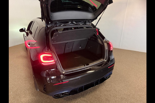 Mercedes-Benz A-Klasse AMG 45S 4 Matic+ MEMORY-KUIPSTOELEN-PANORAMA-BURMESTER-ZEER COMPLEET