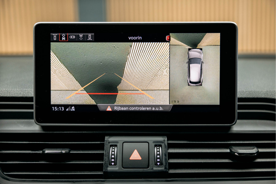 Audi Q5 55 TFSI e quattro Competition Goed uitgevoerde Q5 RS interieur, Daytona grey