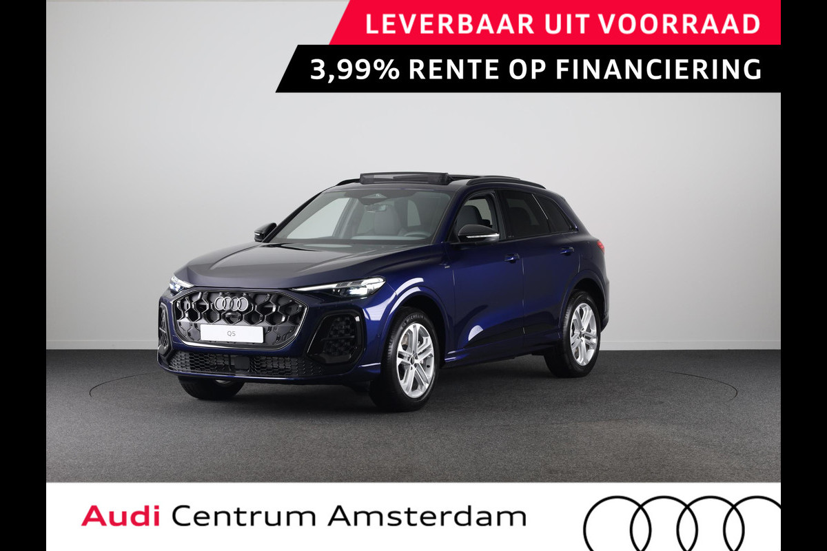Audi Q5 S edition e-hybrid 220 kW / 299 PK SUV 7 versn. S-