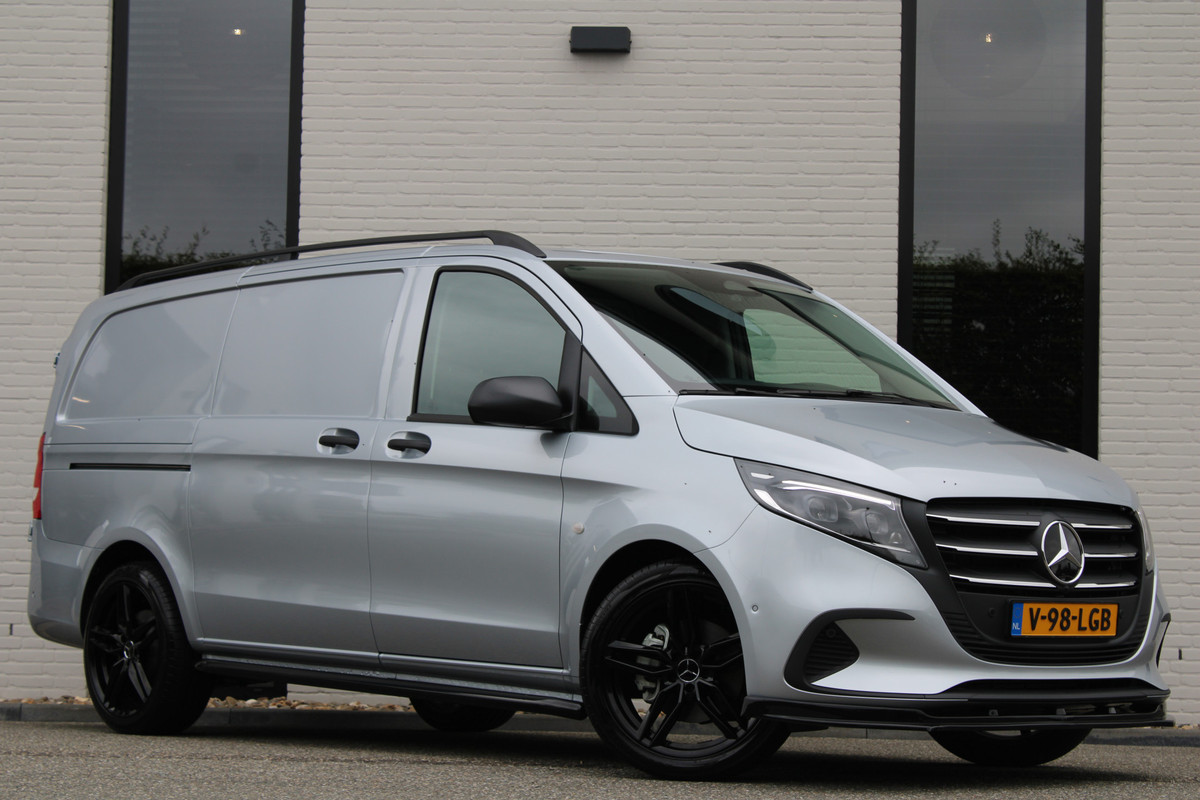 Mercedes-Benz Vito 116 CDI / Automaat / Lang / Edition / Led / Leer / Camera / Vol Opties / NIEUW!!