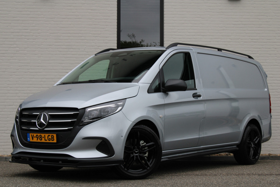 Mercedes-Benz Vito 116 CDI / Automaat / Lang / Edition / Led / Leer / Camera / Vol Opties / NIEUW!!