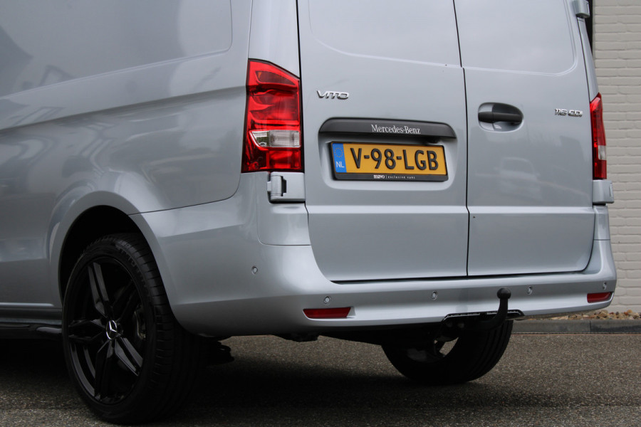 Mercedes-Benz Vito 116 CDI / Automaat / Lang / Edition / Led / Leer / Camera / Vol Opties / NIEUW!!