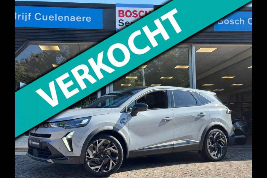 Renault Symbioz 1.6 E-Tech full hybrid 145 esprit Alpine Solar Pano / LM 19'' / Camera / Adapt. Cruise / Virt cockpit