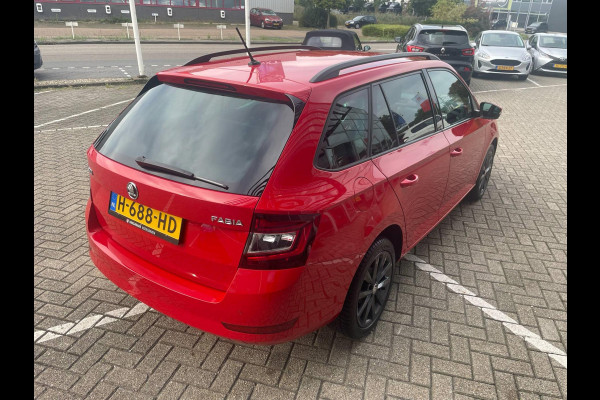 Škoda Fabia Combi 1.0 TSI Business Edition Škoda Fabia Combi 1.0 TSI Business Edition