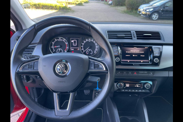 Škoda Fabia Combi 1.0 TSI Business Edition Škoda Fabia Combi 1.0 TSI Business Edition