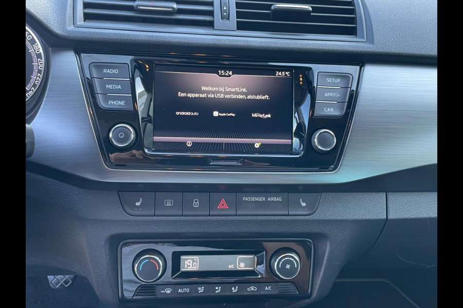 Škoda Fabia Combi 1.0 TSI Business Edition Škoda Fabia Combi 1.0 TSI Business Edition