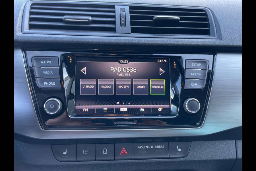 Škoda Fabia Combi 1.0 TSI Business Edition Škoda Fabia Combi 1.0 TSI Business Edition