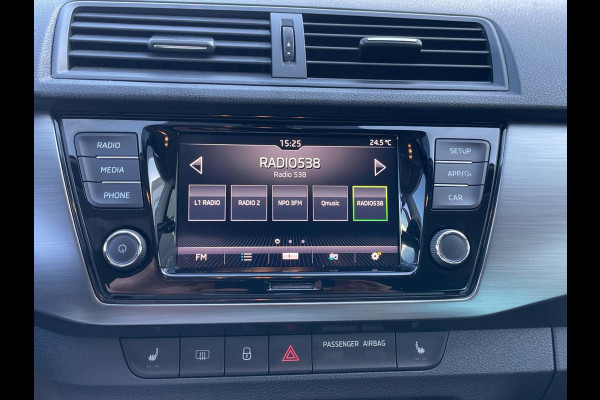 Škoda Fabia Combi 1.0 TSI Business Edition Škoda Fabia Combi 1.0 TSI Business Edition